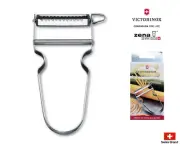 Victorinox And Zena Swiss Stainless Kitchen Tool Julienne Cutter STAR 6.0914
