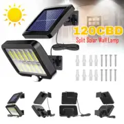 Solar Light Outdoor LED Security Flood Lamp Motion Sensor Outdoor Wall