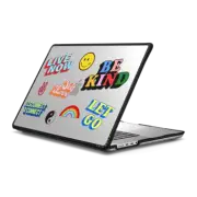 MacBook Pro 16-inch (M1 - M4) Impact Case Stickers Macbook Case by Quotes by Christie