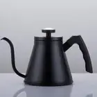Stainless Steel Gooseneck Coffee Kettle Flow Spout for Stovetops 40oz/1200ML