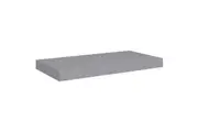 vidaXL 1/2/4x Floating Wall Shelf MDF Wall Ledge Bookcase Multi Colours/Sizes