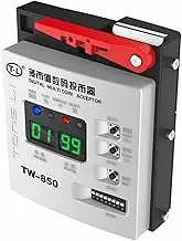 Vending Machine Coin Acceptor TW-850 Top Entry Multi Coin Acceptor Coins Selector Mech