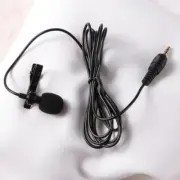 3.5mm Jack Computer Microphone Clip Smartphone Microphone Micro Pc