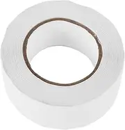 KOCKSHION 1 Roll Clear Printable Stickers Adhesive Labels for Present Tag Home Organization and Classifying Sundries Easy to Use Durable and Removable