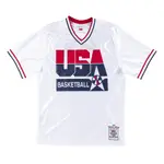 1992 DREAM TEAM USA SHOOTING SHIRT MICHAEL JORDAN 白