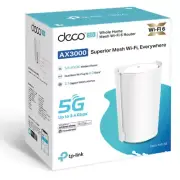 TP-Link Deco X50-5G 1-pack 5G AX3000 Whole Home Mesh WiFi 6 Gateway