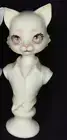 1/6 BJD Doll SD Cat Head-Free Face Make UP+Free Eyes