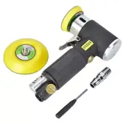 Pneumatic eccentric grinder orbital pneumatic sander grinder for car polishing