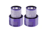 2 Replacement Washable Pre Motor Filters for Dyson V10 Cyclone V10 Absolute V10 Animal V10 Total Clean SV12 Replace Part No. 969082-01