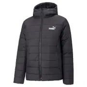 Puma Men's Essentials+ Padded Jacket Black (S-XXL)