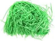Bulk Buy of 40oz Green Easter Grass Shred Basket Filler