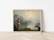 [Namly Design] Poster - View of the Fjords