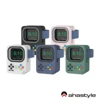 在飛比找momo購物網優惠-【AHAStyle】Apple Watch 復古遊戲機造型 