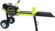 Forestwest 11097, Kinetic Log Splitter 18 Ton Capacity with Portable Stand 2200W Electric Wood Splitter
