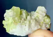 85 Ct Tourmaline Crystal Specimen from Pakistan