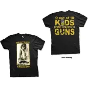Pearl Jam Choices T-Shirt Black New