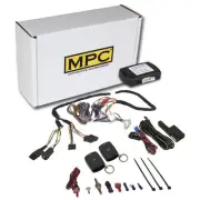 Plug-n-Play 1-Button Remote Start Kit For 2008-2017 Chevrolet Express 3500