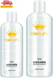 Anal and Vaginal Water Based Lubricant 400Ml