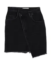 [LES COYOTES DE PARIS] LES COYOTES DE PARIS Denim skirts - Item 30199209