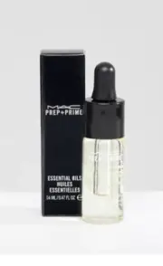 MAC PREP + PRIME Essential Oils GRAPEFRUIT + CHAMOMILE .47 oz / 14 ml New in Box