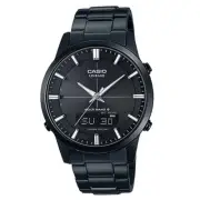 【New】CASIO WAVE CEPTOR LCW-M170DB-1AJF Solar Radio Black Dial