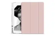 StylePro iPad Pro 2022 11" slimfit smart folio case, pink