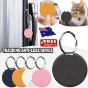 Mini GPS Tracker Smart Bluetooths Anti-Lost Wallet Key Car Pet Locator Finder AU
