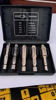 stud extractor set