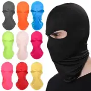 Warmer Bicycle Bandana Dual-hole Mask Motorcycle Masks Balaclavas Face Mask