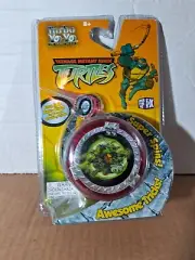 2004 Big Time Toys ~ Teenage Mutant Ninja Turtles TMNT ~ Turbo Yo-Yo