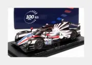 1:43 SPARK Oreca 07 Gibson Gk428 #80 24H Le Mans 2023 Barnicoat Nato S8756 Model