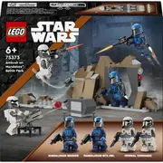 LEGO Star Wars Mandalorian Ambush on Mandalore Battle Pack 75373