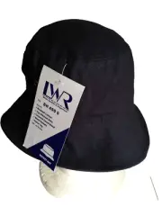 BNWT Boys or Girls Navy Blue LW Reid Sz M 57cm School Uniform Bucket Hat UPF 50+