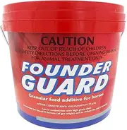 Virbac Founder Guard Granular Feed Additive Virbac Horse Equine 5kg Health Supplement