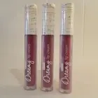 Beauty Treats Dreamy Lip Cream Lot of 3, Color # 3, High Shine- Light Shimmer