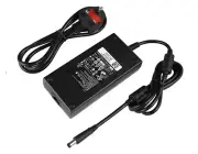 GENUINE ORIGINAL DELL 180W XPS Latitude Precision Adapter Charger UK Stock VAT