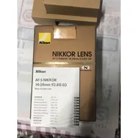 在飛比找蝦皮購物優惠-Nikon Nikon AF-S 80-400mm f/4.