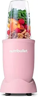 [NutriBullet] 600W Series Personal Smoothie Blender with 700 ml Cup, Matte Shell