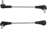 Shuogoufeng Store 1Pair Front Stabilizer Sway Bar Link Compatible With B*MW F30 F31 F32 F33 F34 F35 F20 F21 F22 F80 F82 228i 230i 320i 328d 328i 31306792211
