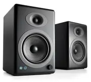 Audioengine A5+ Bluetooth Desktop Speakers Bookshelf Stereo Home Music System