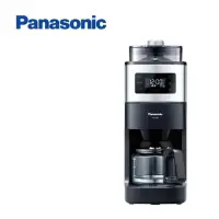 在飛比找Yahoo奇摩購物中心優惠-Panasonic 國際牌 6人份全自動雙研磨美式咖啡機 N