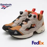 Reebok Instapump Fury 95 Court Brown 100033872 Men's Size oki10