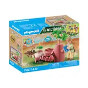 Playmobil Spider Rocks Kids/Childrens Interactive Play Fun Figure Toy Playset 4+