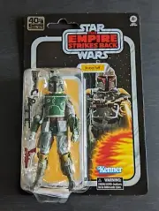 Star Wars Black Series 40th Anniversary ESB Boba Fett NEW