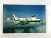 Guernsey Airlines - Vickers Viscount Postcard - #14