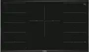 Bosch Series 8 90cm Induction Cooktop