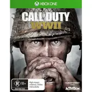 Call of Duty: WWII (Xbox One) [Pre-Owned]