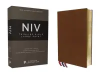 在飛比找博客來優惠-Niv, Thinline Bible, Large Pri