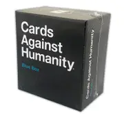 Cards Against Humanity Blue Box