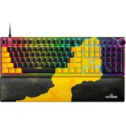 Razer Huntsman V2 Optical Gaming Keyboard - PUBG: Battleground Edition